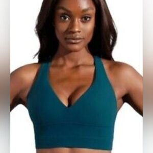 Buffbunny Alpha sports bra Teal Med